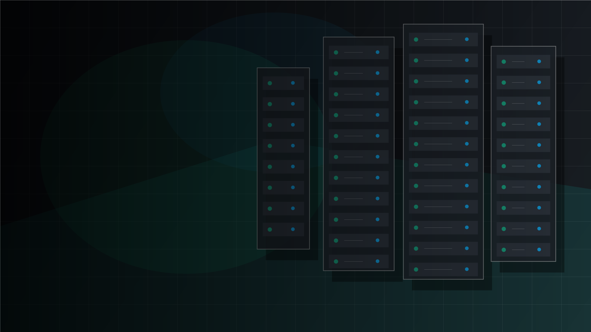 Racks do datacenter exon.sh