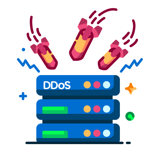 Protecao DDoS